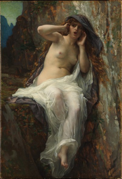 Echo by Alexandre Cabanel